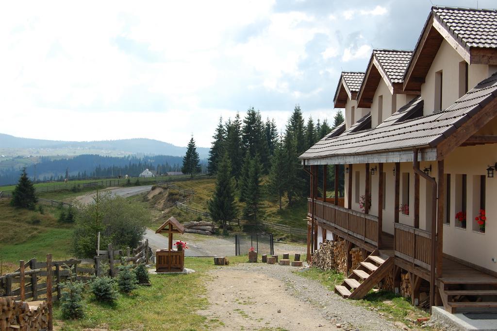 Cabana Motilor Мэришел Экстерьер фото
